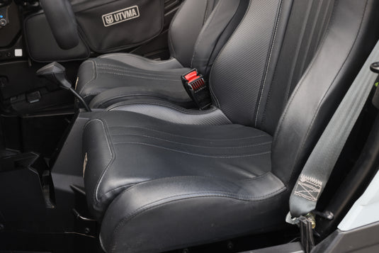 "Weekender" Series Pair of Front or Rear Suspension Bucket Seats 2024+ RZR 1000 XP/XP S