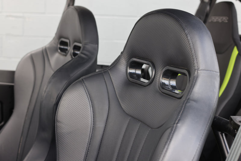 Load image into Gallery viewer, "Weekender" Series Pair of Front or Rear Suspension Bucket Seats 2024+ RZR 1000 XP/XP S
