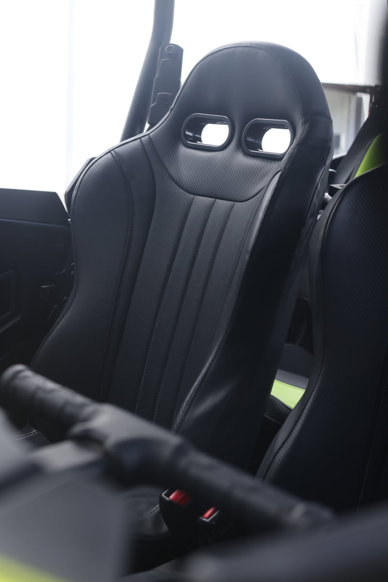 Load image into Gallery viewer, "Weekender" Series Pair of Front or Rear Suspension Bucket Seats 2024+ RZR 1000 XP/XP S
