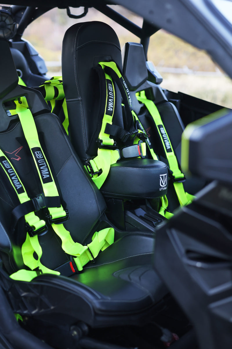 Load image into Gallery viewer, Maverick X3/Maverick X3 MAX Front/Rear Bump Seat (2017+)
