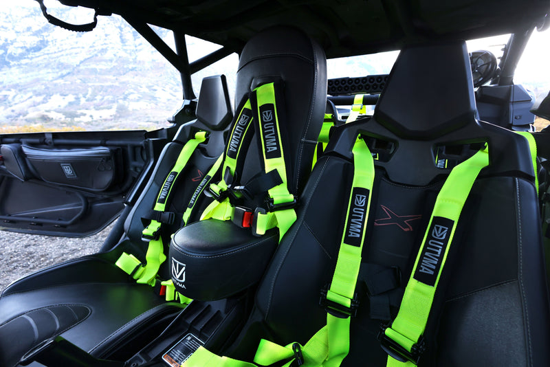 Load image into Gallery viewer, Maverick X3/Maverick X3 MAX Front/Rear Bump Seat (2017+)
