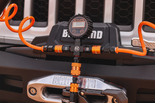 Air System Manifold