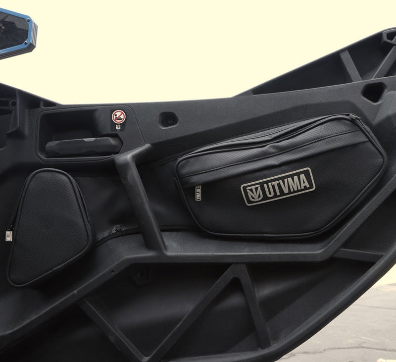 Load image into Gallery viewer, Can-Am Commander/Maverick Sport Front Door Bag Set (2021+)
