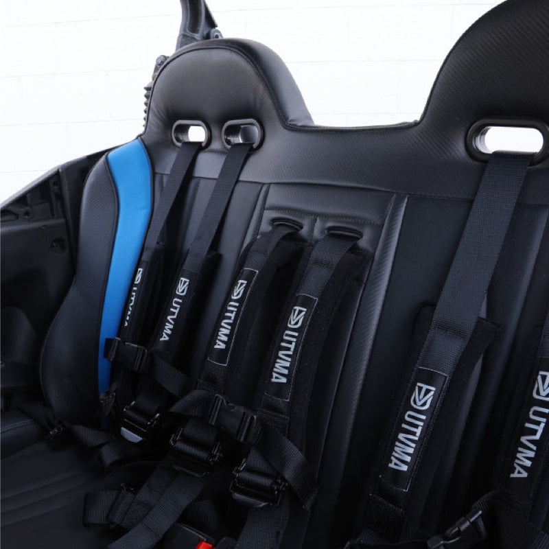 Load image into Gallery viewer, Commander Max Rear Bench Seat (2021+) W Harnesses

