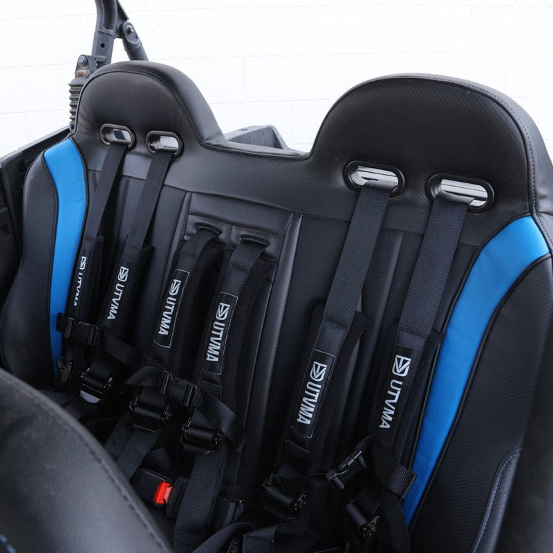 Load image into Gallery viewer, Commander Max Rear Bench Seat (2021+) W Harnesses
