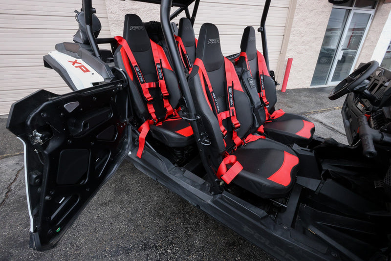 Load image into Gallery viewer, 2024 RZR 1000 Harness Kit
