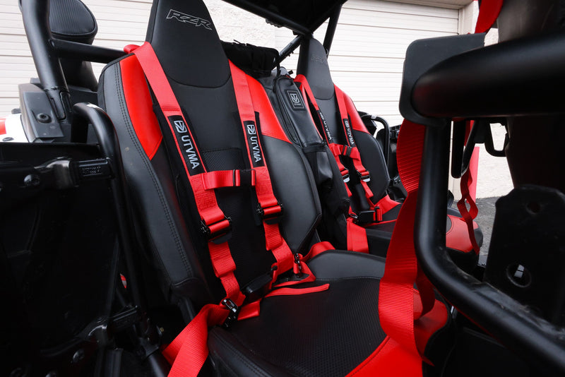 Load image into Gallery viewer, 2024 RZR 1000 Harness Kit
