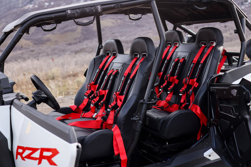 Load image into Gallery viewer, 2024 RZR 1000 Bench Seat Bracket
