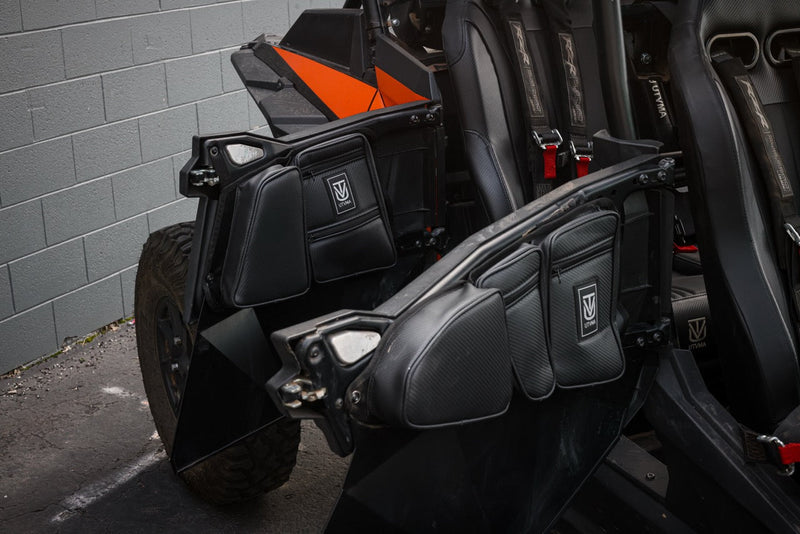 Load image into Gallery viewer, RZR 1000/900 Front Door Bag Set (2014-2023)
