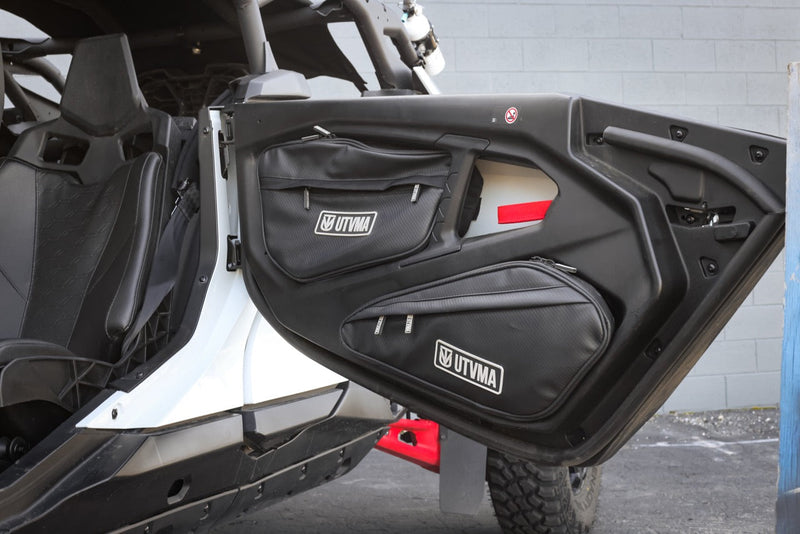 Load image into Gallery viewer, Can-Am Maverick R Upper Front Door Bag (2024-2025)
