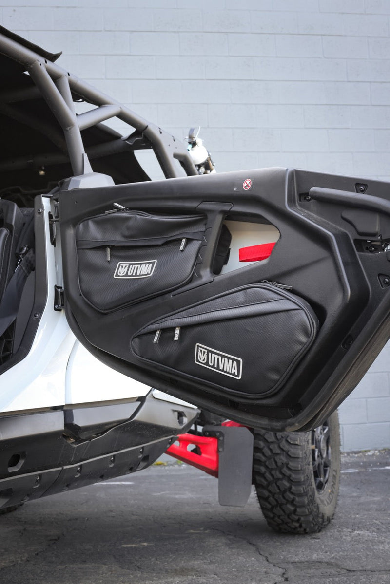 Load image into Gallery viewer, Can-Am Maverick R Upper Front Door Bag (2024-2025)
