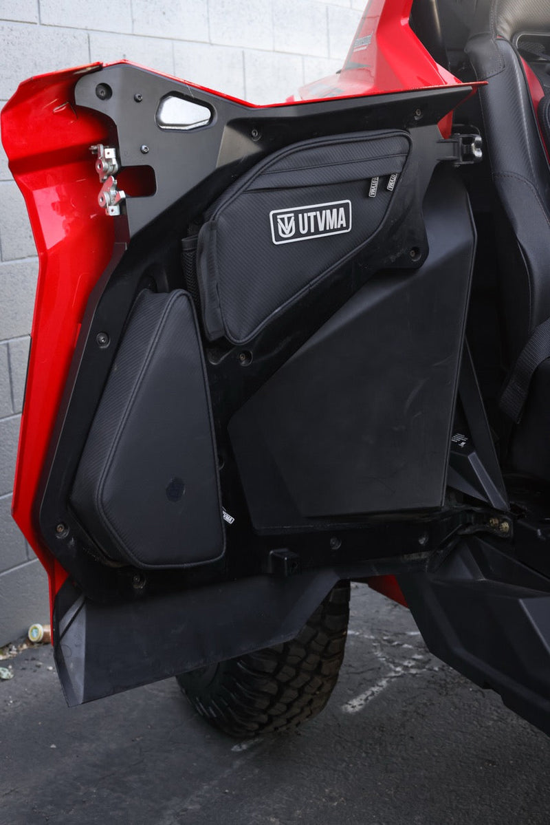Load image into Gallery viewer, RZR Pro/R/Turbo R Rear Door Bag Set (2020-2025)
