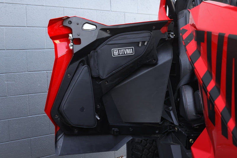 Load image into Gallery viewer, RZR Pro/R/Turbo R Rear Door Bag Set (2020-2025)
