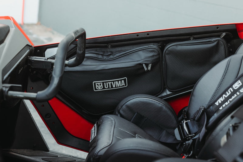 Load image into Gallery viewer, RZR Pro/R/Turbo R Front Door Bag Set (2020-2025)
