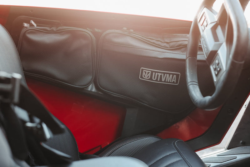 Load image into Gallery viewer, RZR Pro/R/Turbo R Front Door Bag Set (2020-2025)
