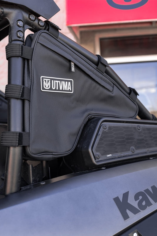 KRX 2/4 Seater Trail Rack/Truss Bag (2020-2025)