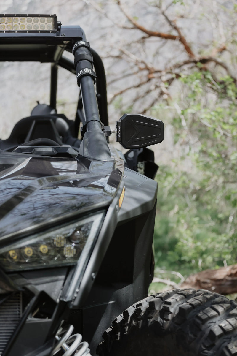 Load image into Gallery viewer, UTVMA Side View Mirrors
