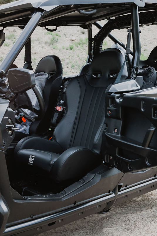 Honda Talon 4 Rear Bench Seat & Front Bucket Seats Set (2019-2025)