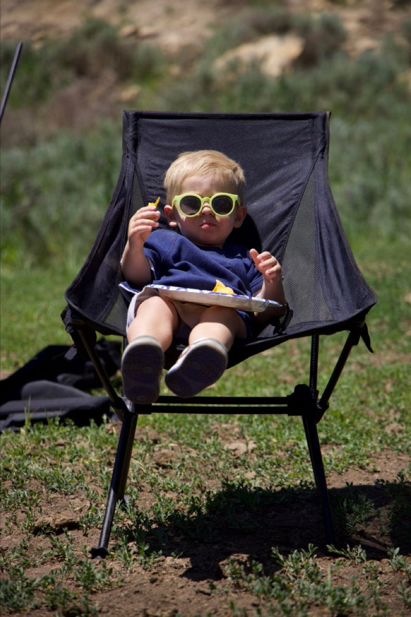 Load image into Gallery viewer, Large Camp Chair with Roll Cage Bag
