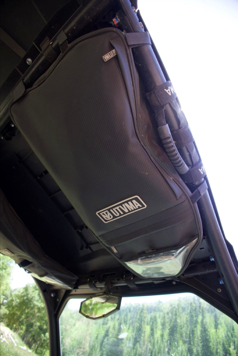 Load image into Gallery viewer, 1 Kawasaki KRX 2/4 Seater Roof Bag (2020-2025)
