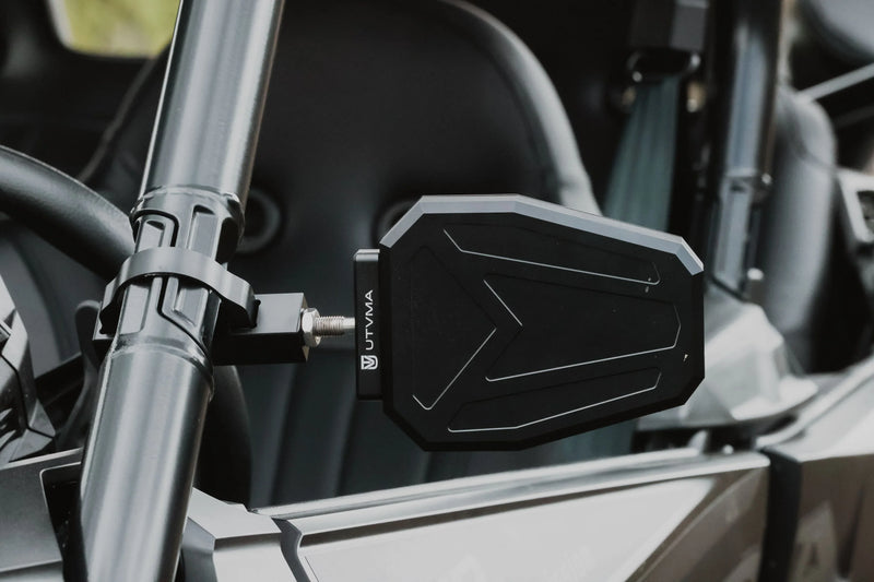 Load image into Gallery viewer, UTVMA Side View Mirrors
