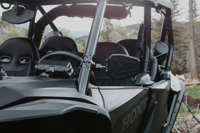 Load image into Gallery viewer, UTVMA Side View Mirrors
