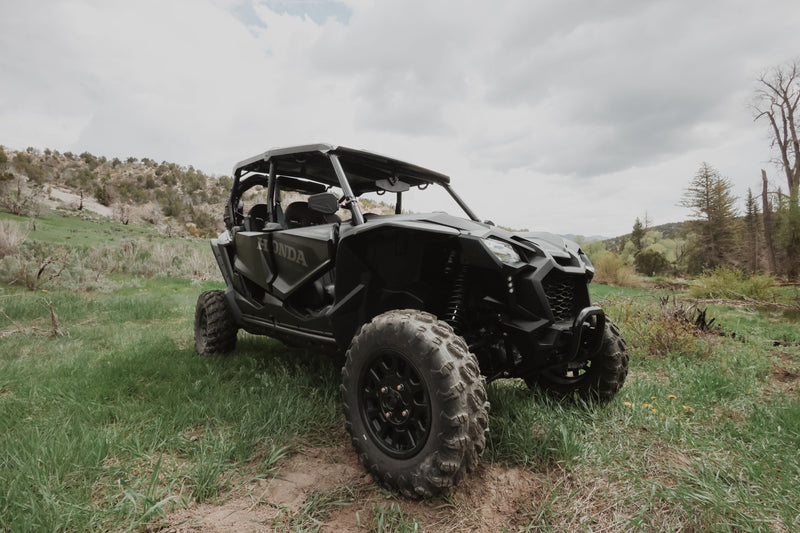Load image into Gallery viewer, Honda Talon 4 Rear Bench Seat W Harnesses (2019+)
