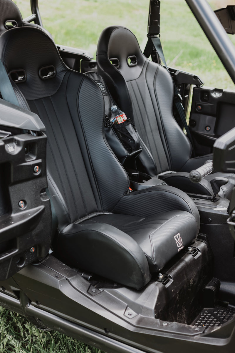 Load image into Gallery viewer, Honda Talon 4 Rear Bench Seat &amp; Front Bucket Seats Set (2019-2025)
