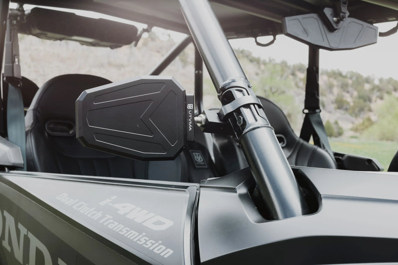 Load image into Gallery viewer, UTVMA Side View Mirrors
