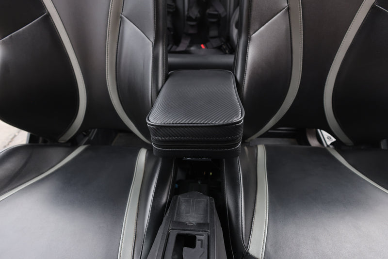 Load image into Gallery viewer, UTVMA Maverick Sport MAX Front or Rear Armrest with Bracket (2019-2024)
