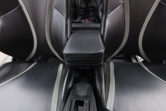 UTVMA Maverick R MAX Front or Rear Armrest with Bracket (2025)