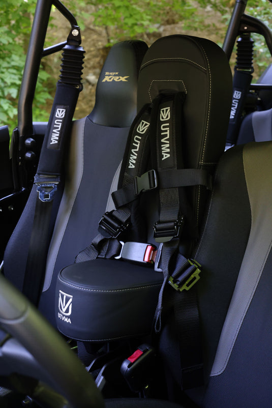 Kawasaki KRX 2 Bump Seat (2020-2025)