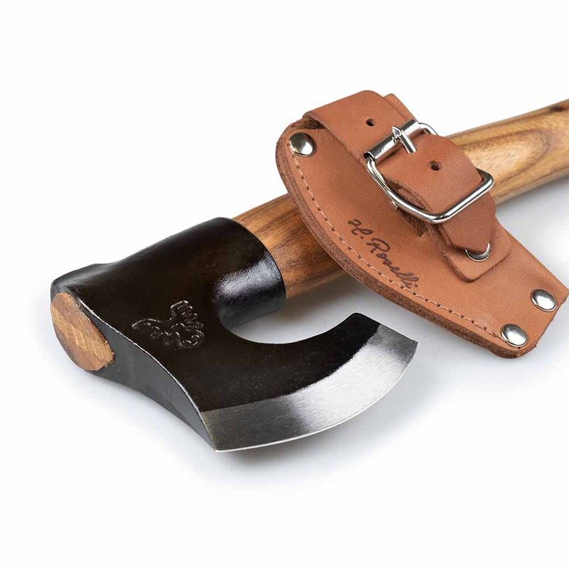 Load image into Gallery viewer, Roselli R850D The  Axe, Long handle Red Elm Handle
