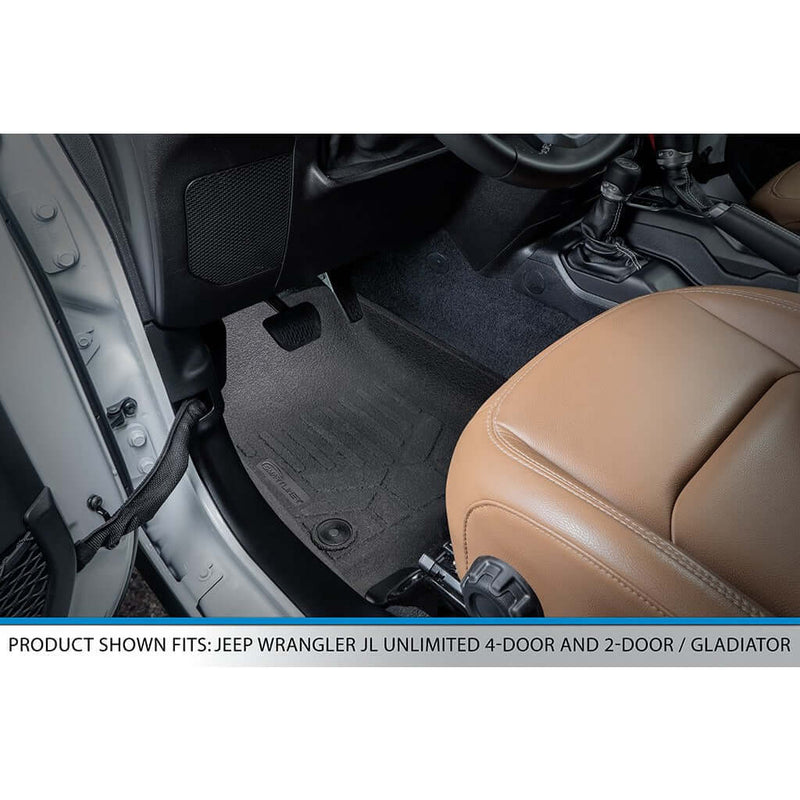 Load image into Gallery viewer, SmartCoverage™ Custom Fit Floor Liners For 2020-2025 Jeep Gladiator
