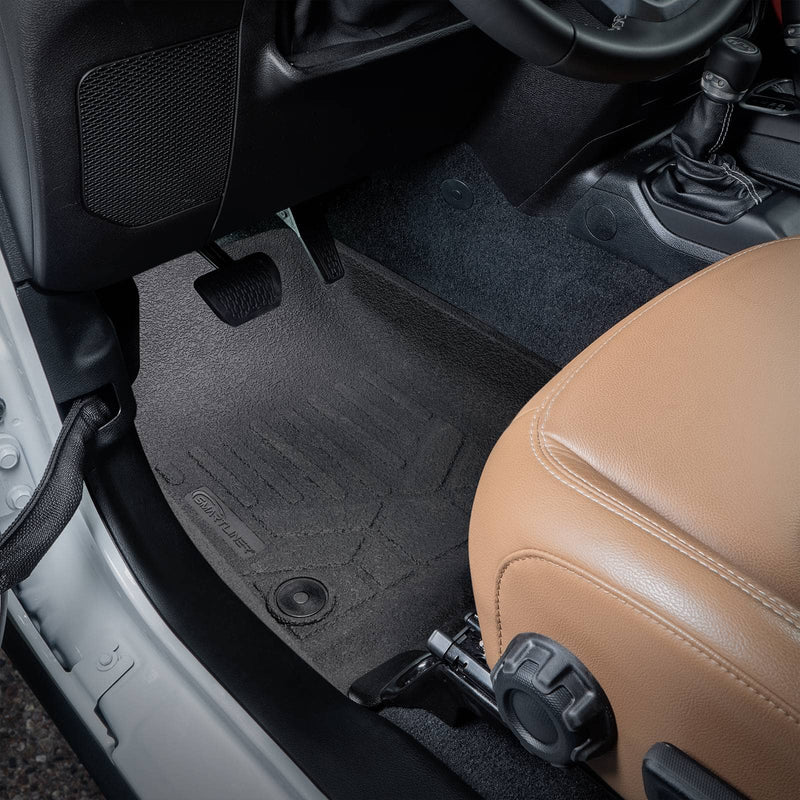 Load image into Gallery viewer, SmartCoverage™ Floor Liners For 2020-2026 Jeep Gladiator
