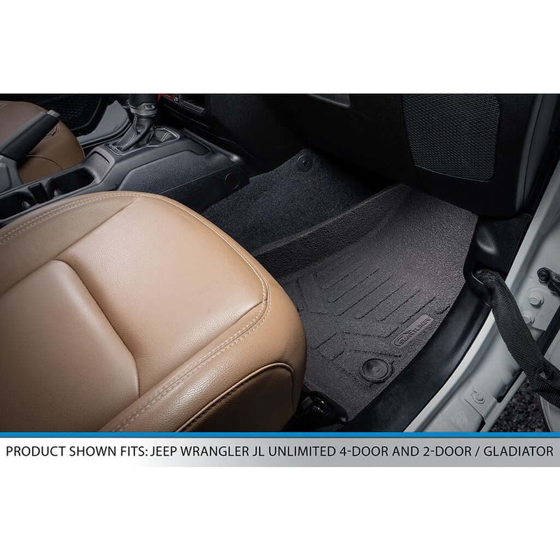Load image into Gallery viewer, SmartCoverage™ Custom Fit Floor Liners For 2020-2025 Jeep Gladiator
