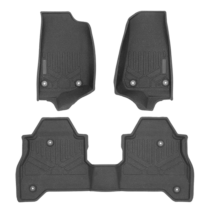 Load image into Gallery viewer, SmartCoverage™ Custom Fit Floor Liners For 2020-2025 Jeep Gladiator
