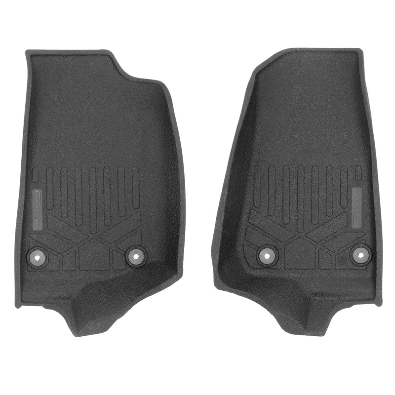 Load image into Gallery viewer, SmartCoverage™ Custom Fit Floor Liners For 2020-2025 Jeep Gladiator
