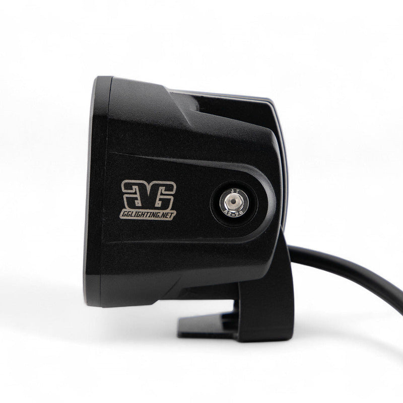 Load image into Gallery viewer, Race Series Flood LED Pod Yellow
