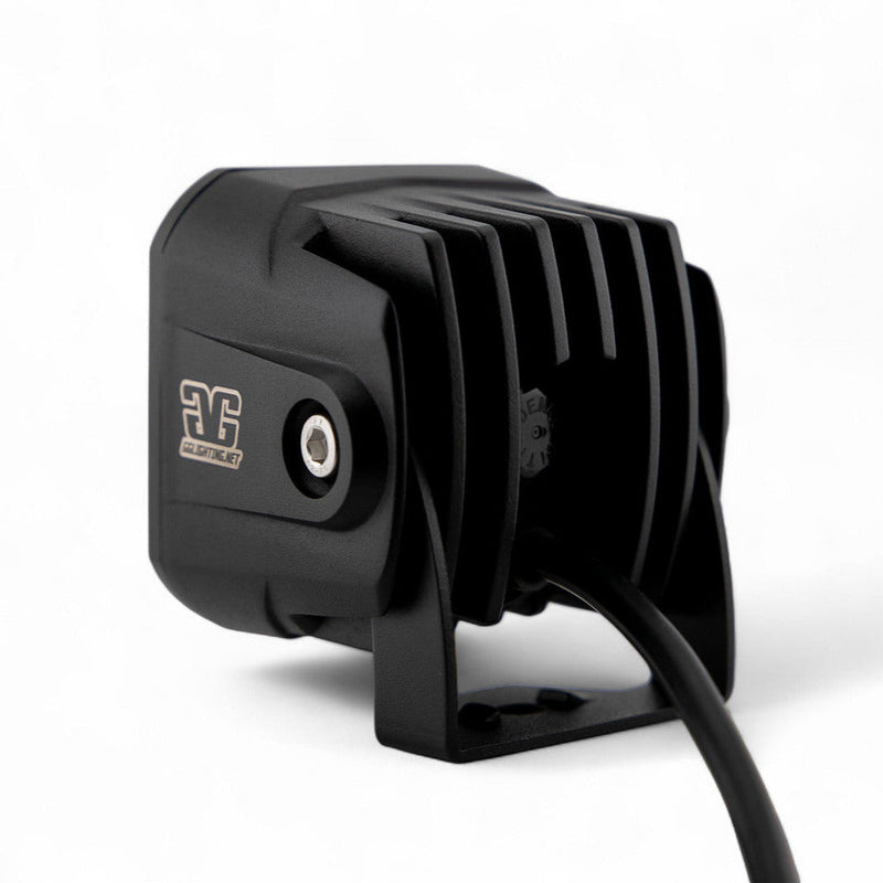 Load image into Gallery viewer, Race Series Flood LED Pod Yellow
