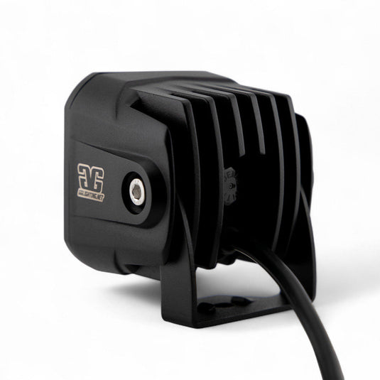 Race Series Flood LED Pod Yellow