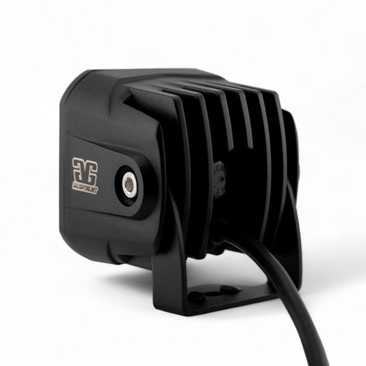 Race Series Flood LED Pod Green