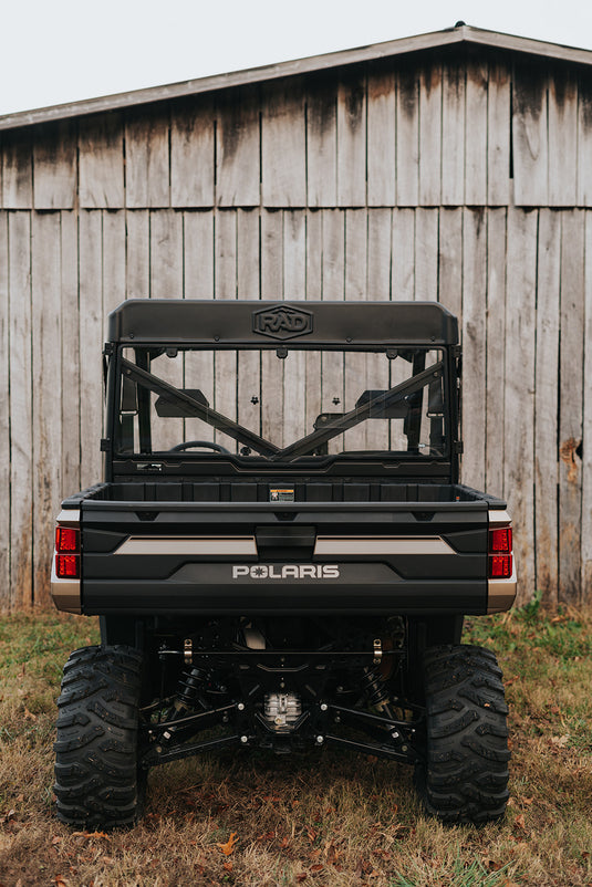 Ranger Full Size Poly Roof •Fits 2013-Up 900/1000
