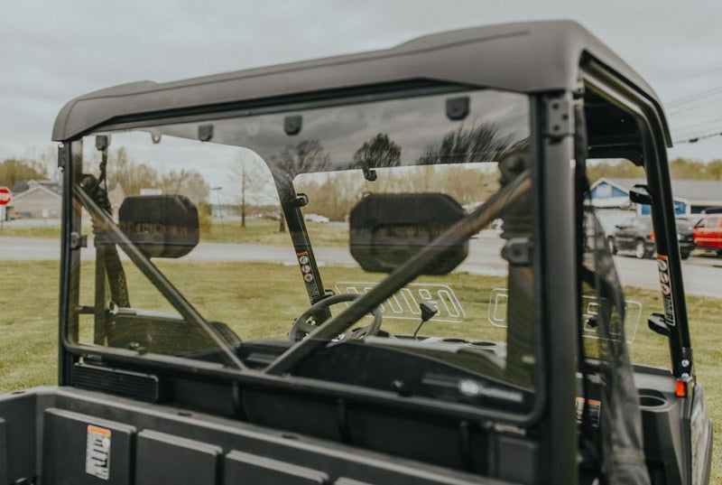 Load image into Gallery viewer, CF MOTO UForce 600 Rear Panel •Fits 2021-Up
