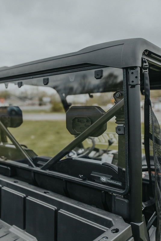 CF MOTO UForce 600 Rear Panel •Fits 2021-Up