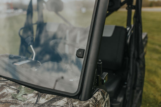 CF MOTO UForce 600 Windshield •Fits 2021-Up