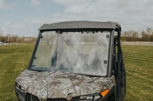 CF MOTO UForce 600 Windshield •Fits 2021-Up