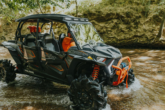 RAD Audio Top Level 1-Polaris RZR 4 •Fits-2014 Up RZR 4