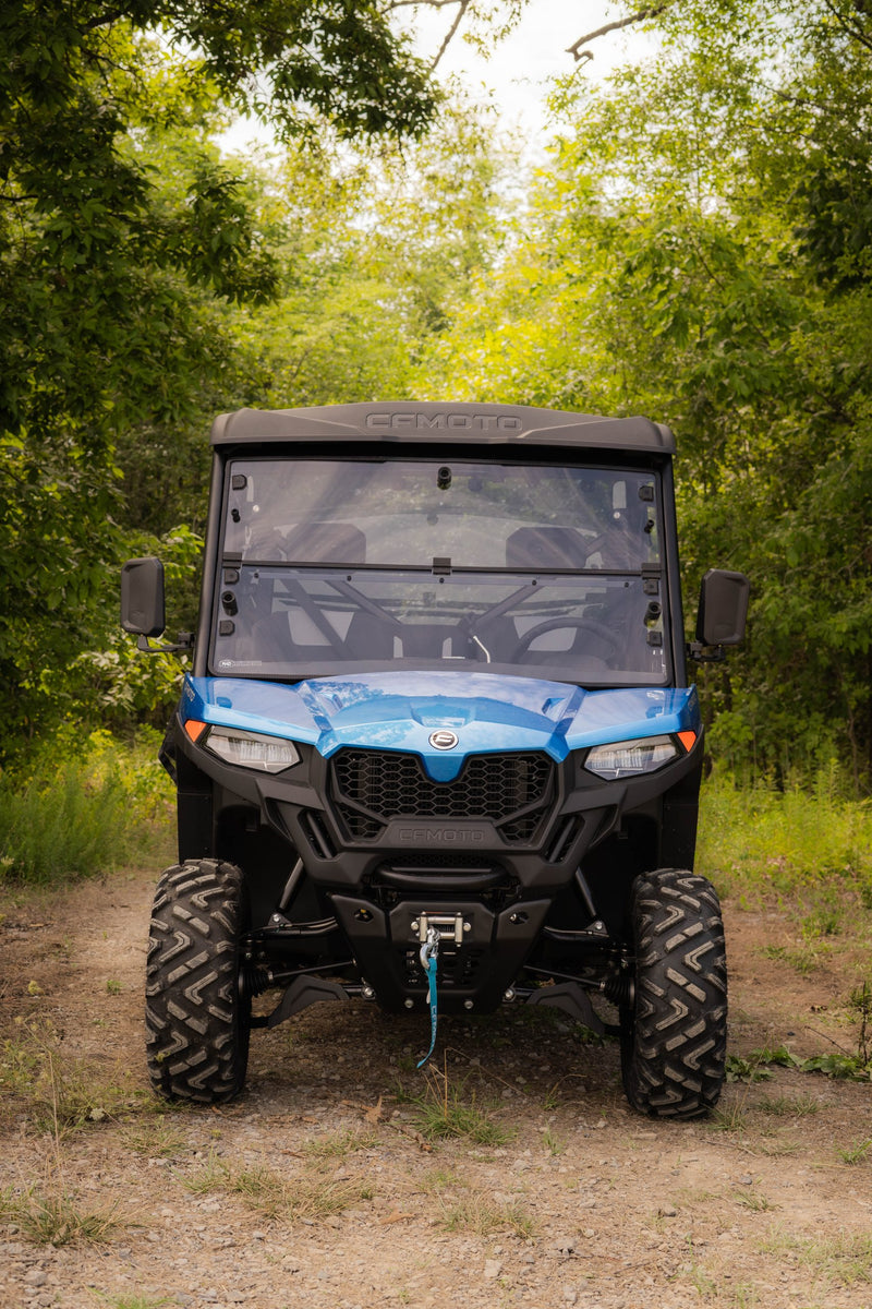 Load image into Gallery viewer, 2021+ UForce 600 Fold Down Windshield
