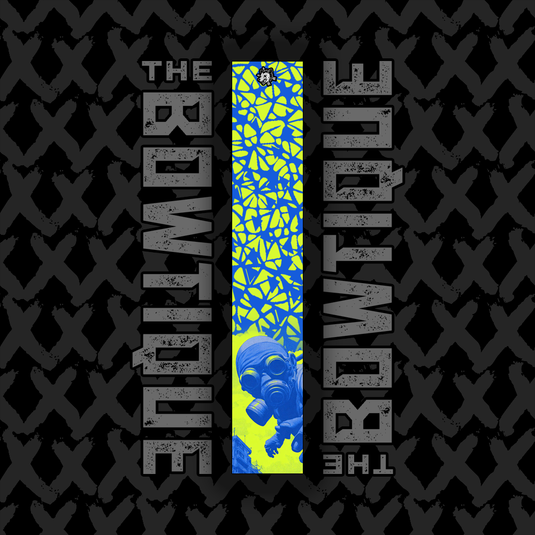 Radioactive Rodeo Arrow Wraps